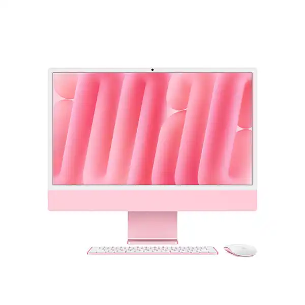 24" iMac (M4) — gambar 1