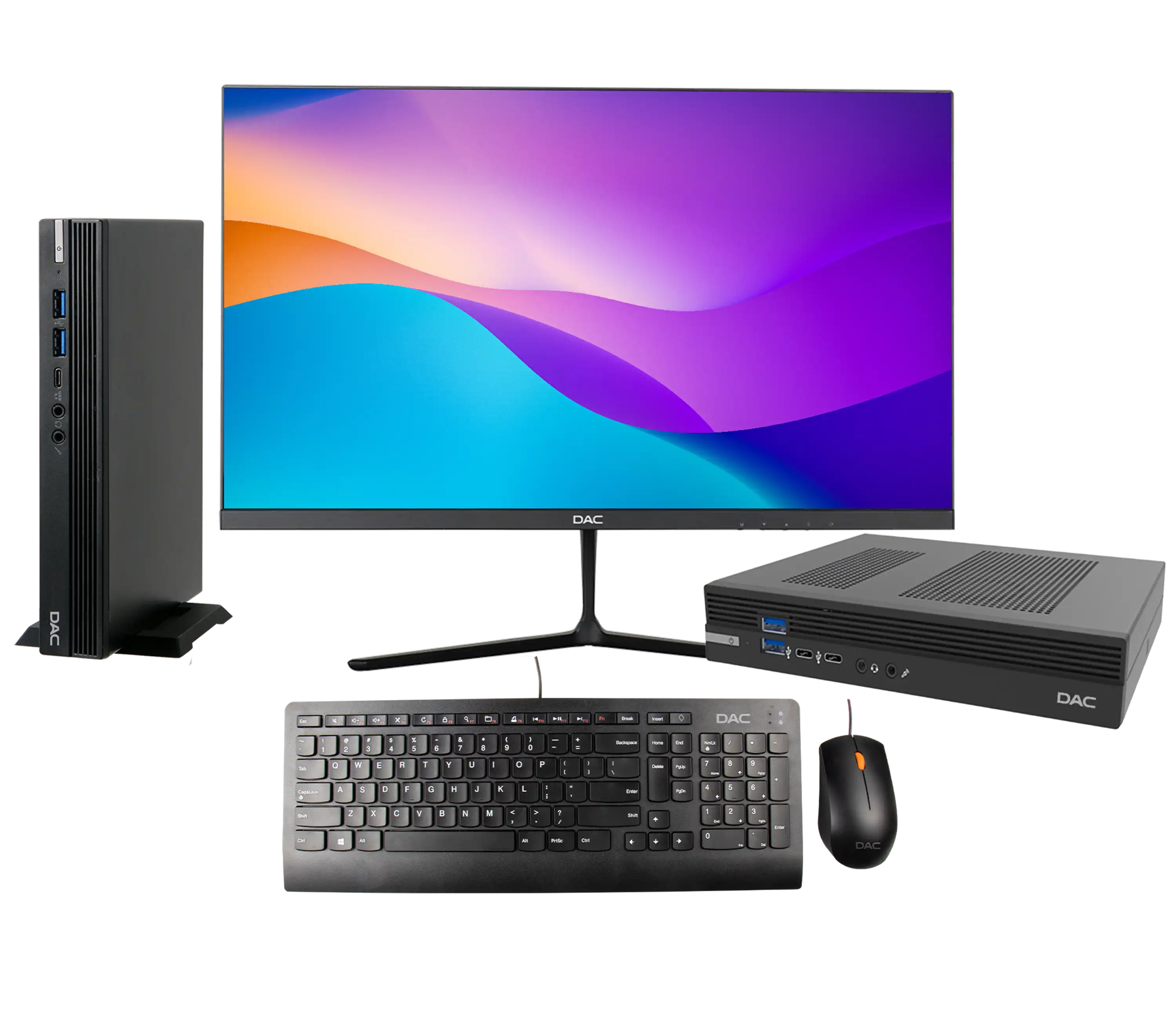 DAC MP 65 81238 CU7 16-512 (MP3DJR) — gambar 1
