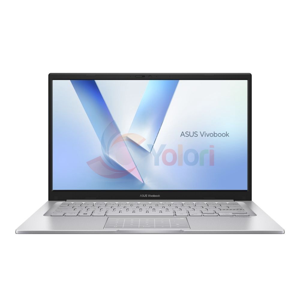 ASUS Vivobook 14 A1404VAP-VIPS5153M (Cool Silver) — gambar 1