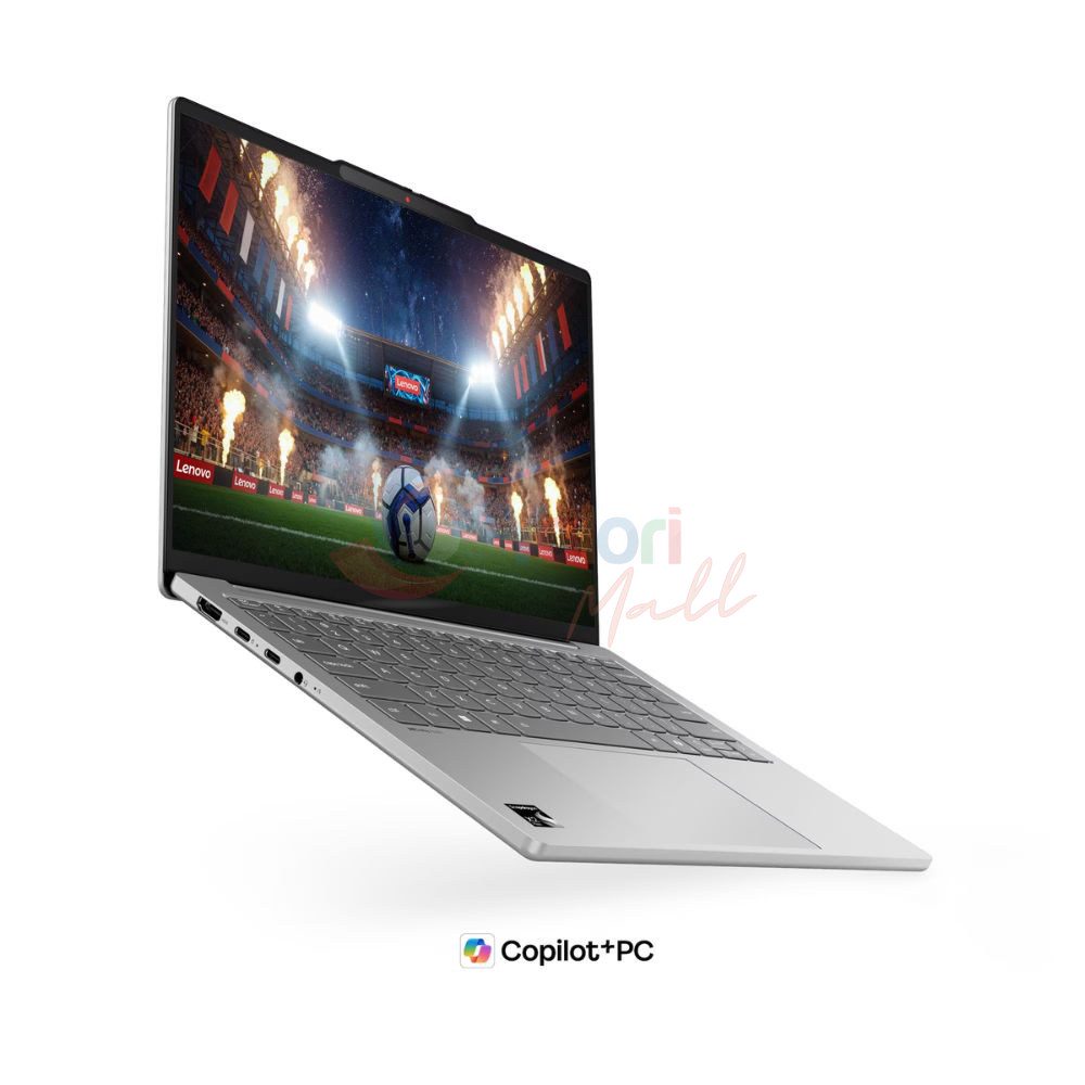 Lenovo IdeaPad Slim 5 13Q8Y11 Cloud Grey — gambar 1