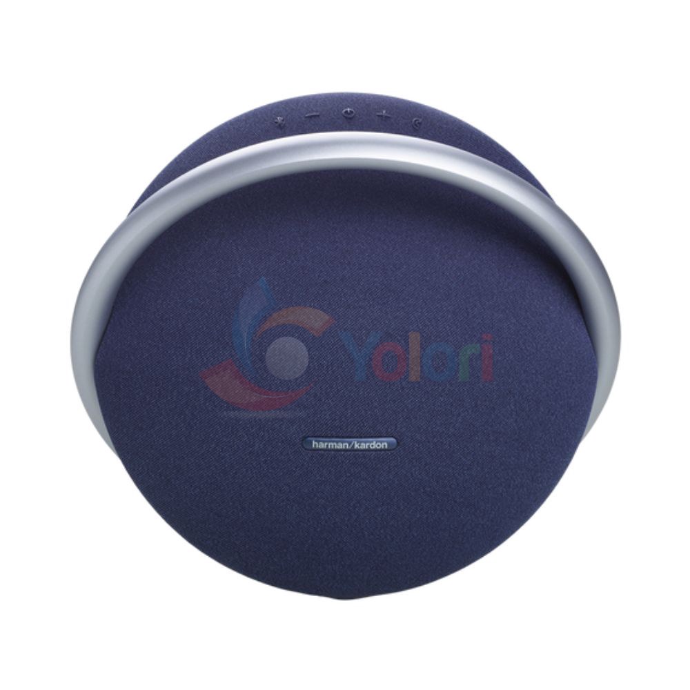 Harman Kardon Onyx Studio 8 Portable Bluetooth Speaker — gambar 1