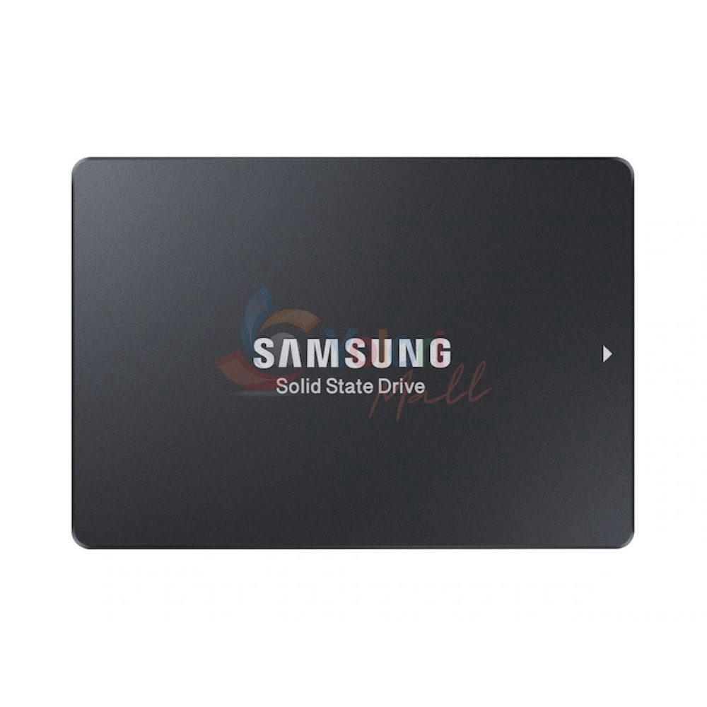 Samsung PM893 1920GB - 2.5" SATA III, V-NAND TLC, Data Center — gambar 1