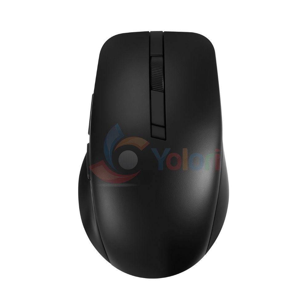 ASUS Smart-O Mouse MD200 (Black) — gambar 1
