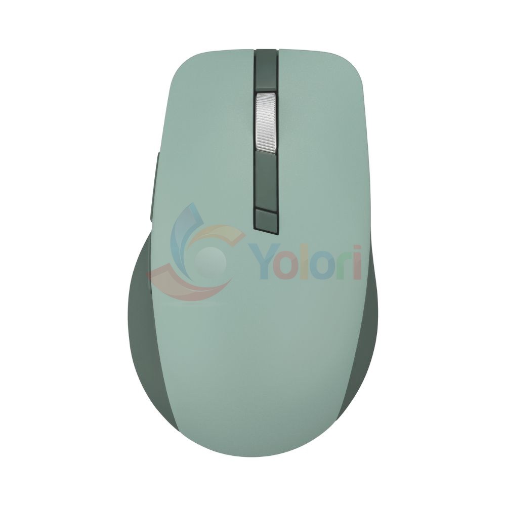 ASUS Smart-O Mouse MD200 (Green Tea Latte) — gambar 1