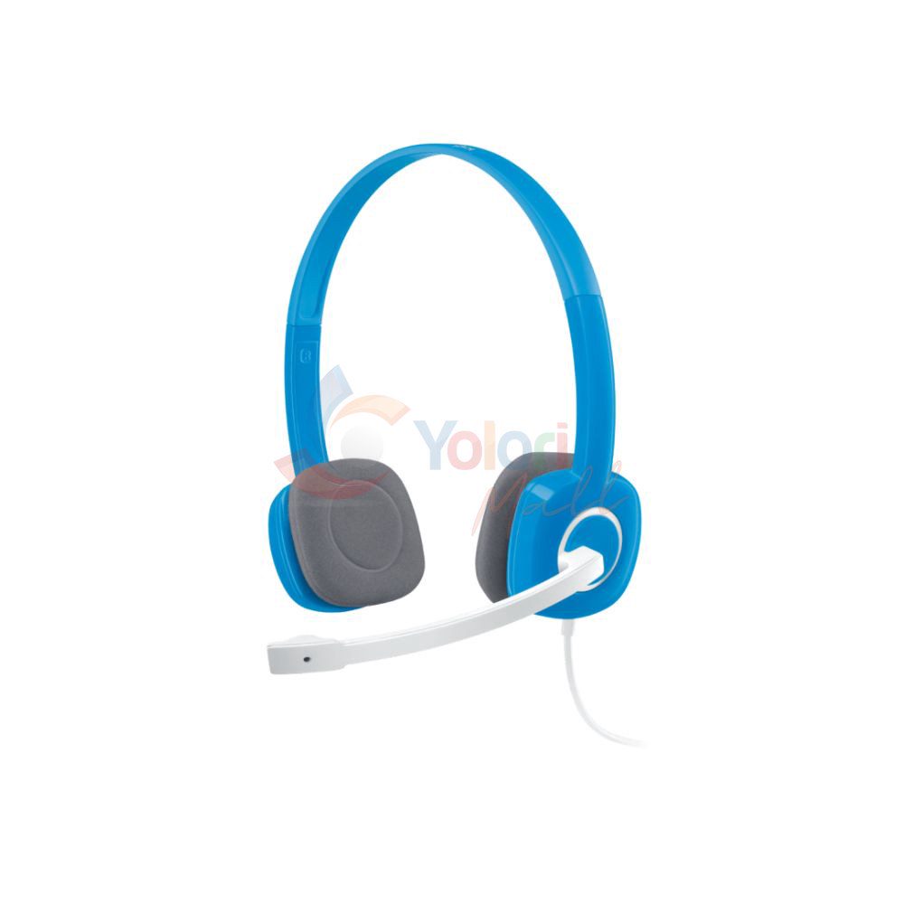 Logitech H150 Stereo Headset — gambar 1