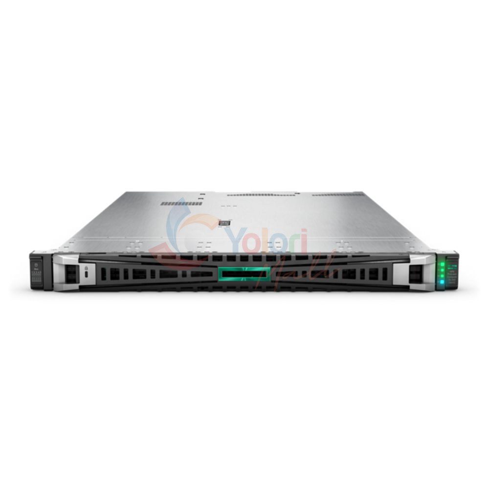 HPE ProLiant Compute DL360 Gen12 - 8SFF, Intel X-6515P, 2x 32GB, NS204i-u Boot, 2x 800W — gambar 1