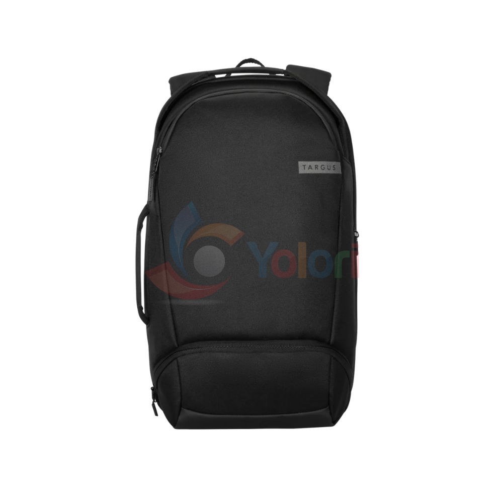 Targus 16" Work+ Expandable Daypack (27L) — gambar 1