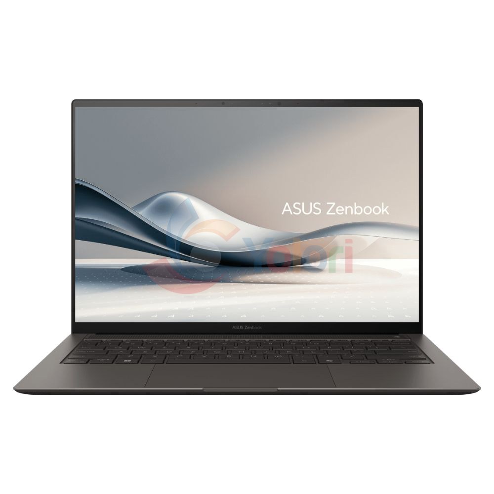 ASUS Zenbook S14 UX5406SA-OLEDS7311TM (Zumaia Gray) — gambar 1