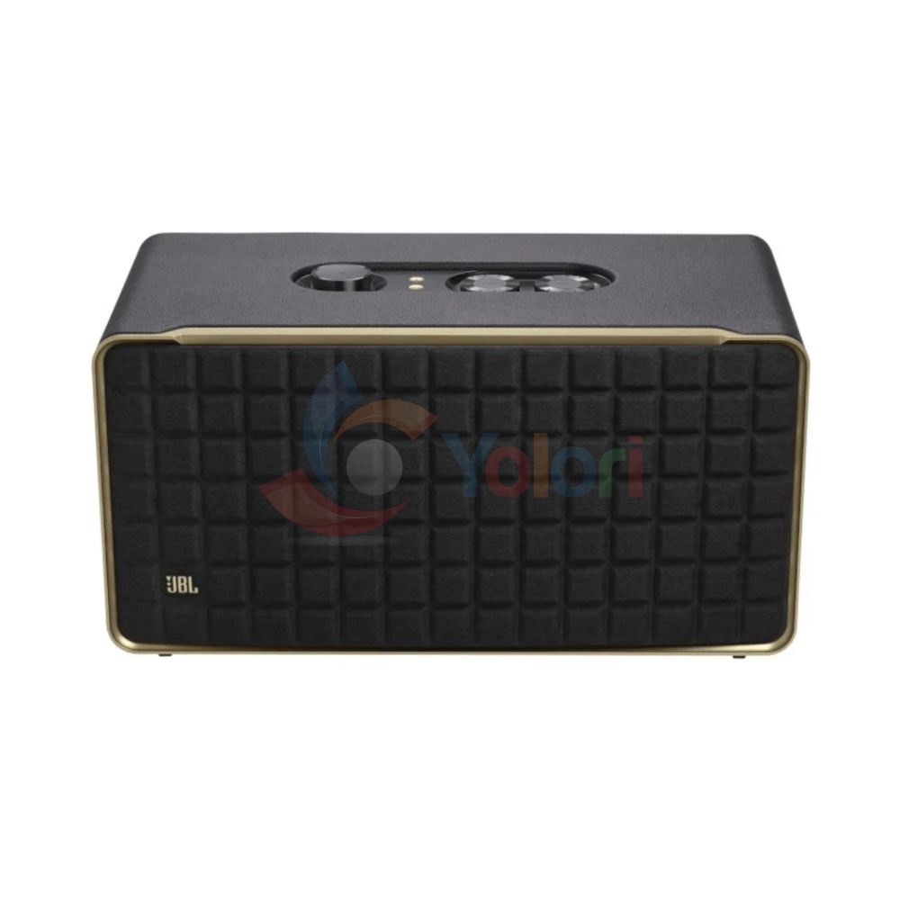 JBL Authentics 500 Home Smart Speaker — gambar 1