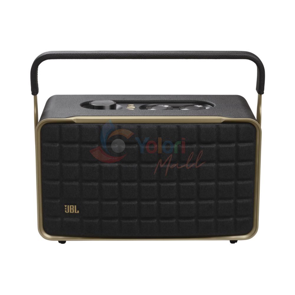 JBL Authentics 300 Portable Home Smart Speaker — gambar 1