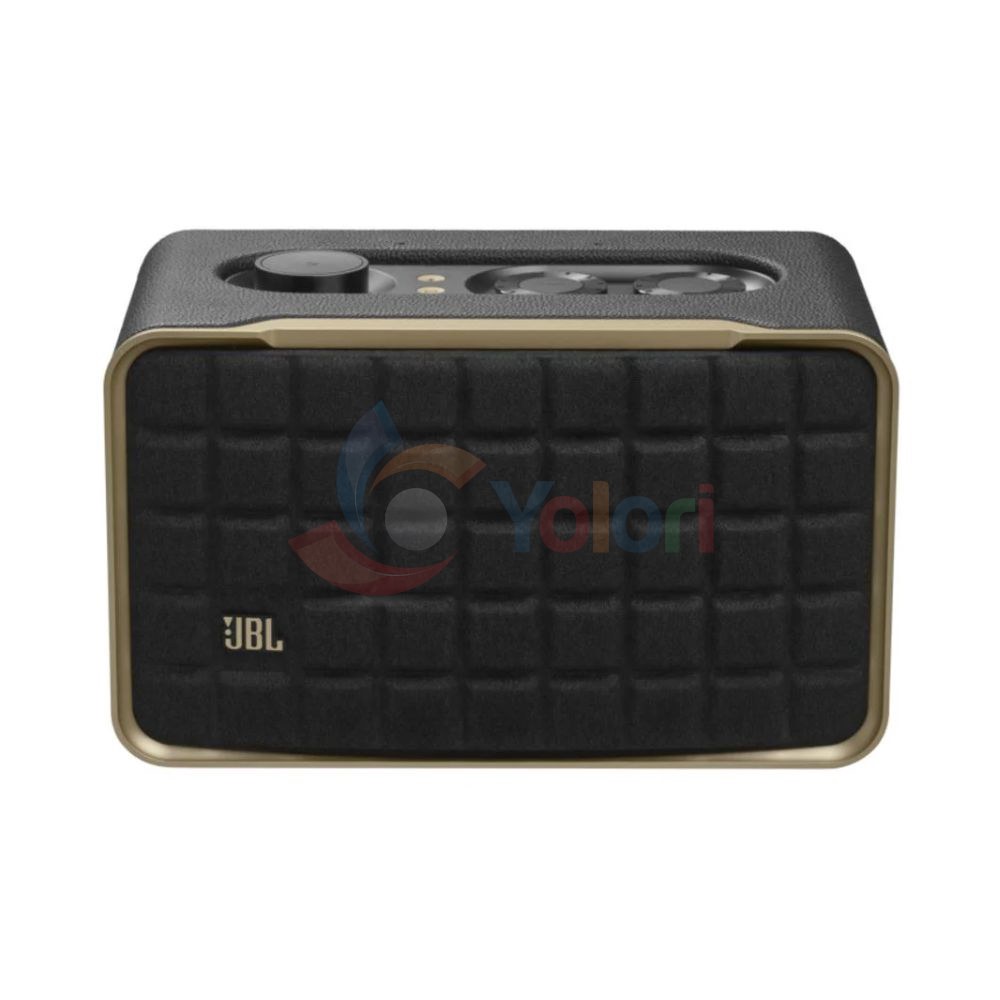 JBL Authentics 200 Home Smart Speaker — gambar 1