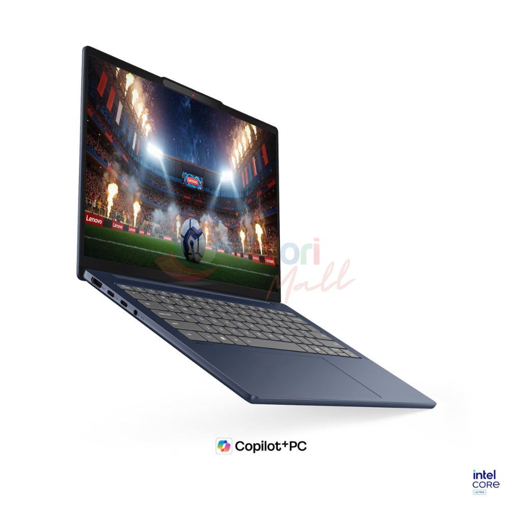 Lenovo IdeaPad Slim 5 14IPH11 Cosmic Blue — gambar 1