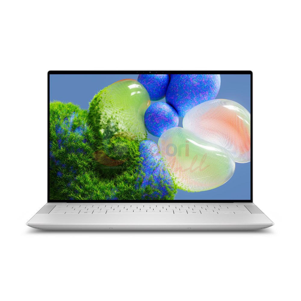 Dell XPS 14 9440 (14.5" 3.2K OLED Touchscreen, Intel CU7-155H, 32GB LPDDR5x, 1TB SSD, RTX 4050 6GB, Windows 11 Pro) — gambar 1