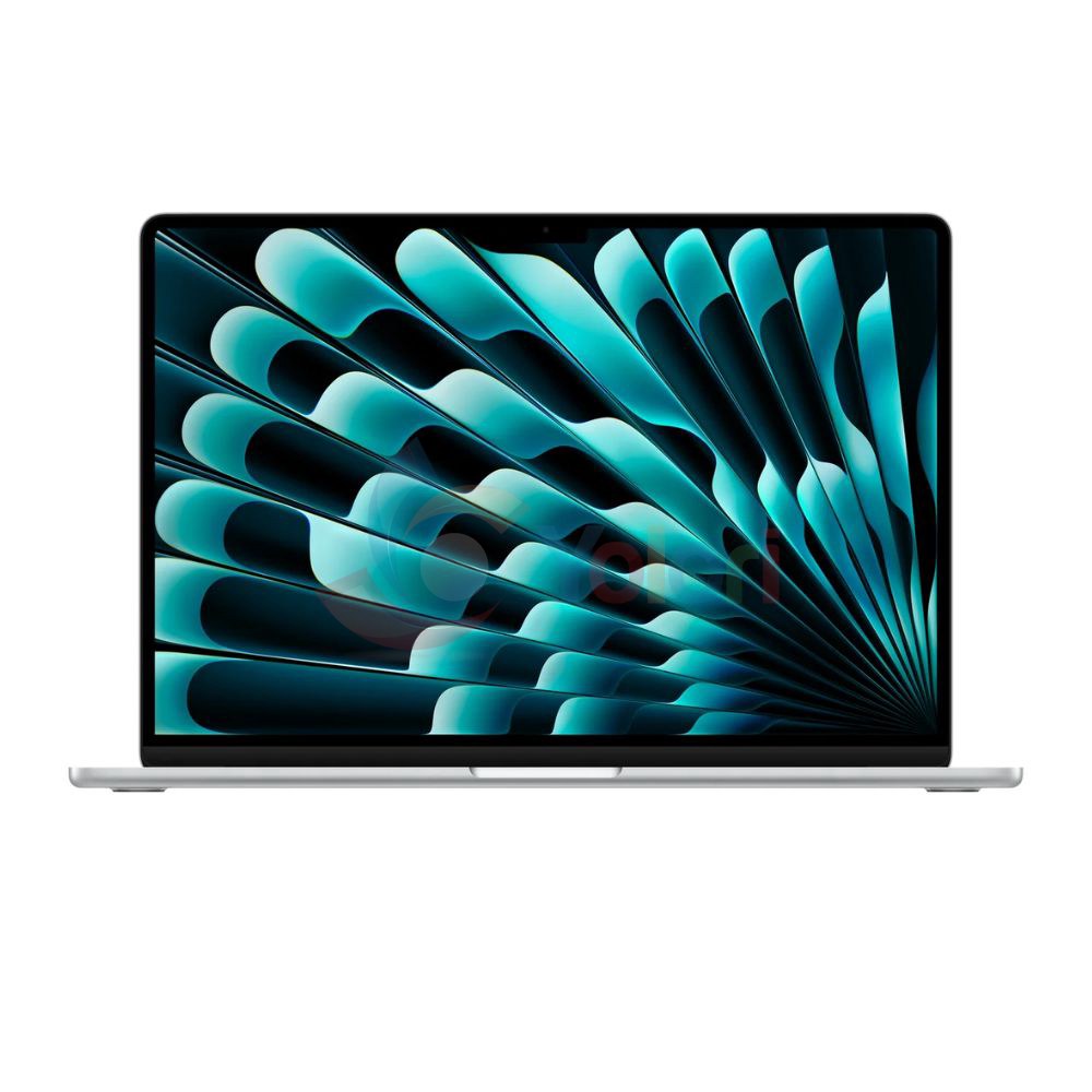 Apple MacBook Air 15 (M5, 10-core CPU, 10-core GPU, 16GB, 512GB SSD, macOS) — gambar 1