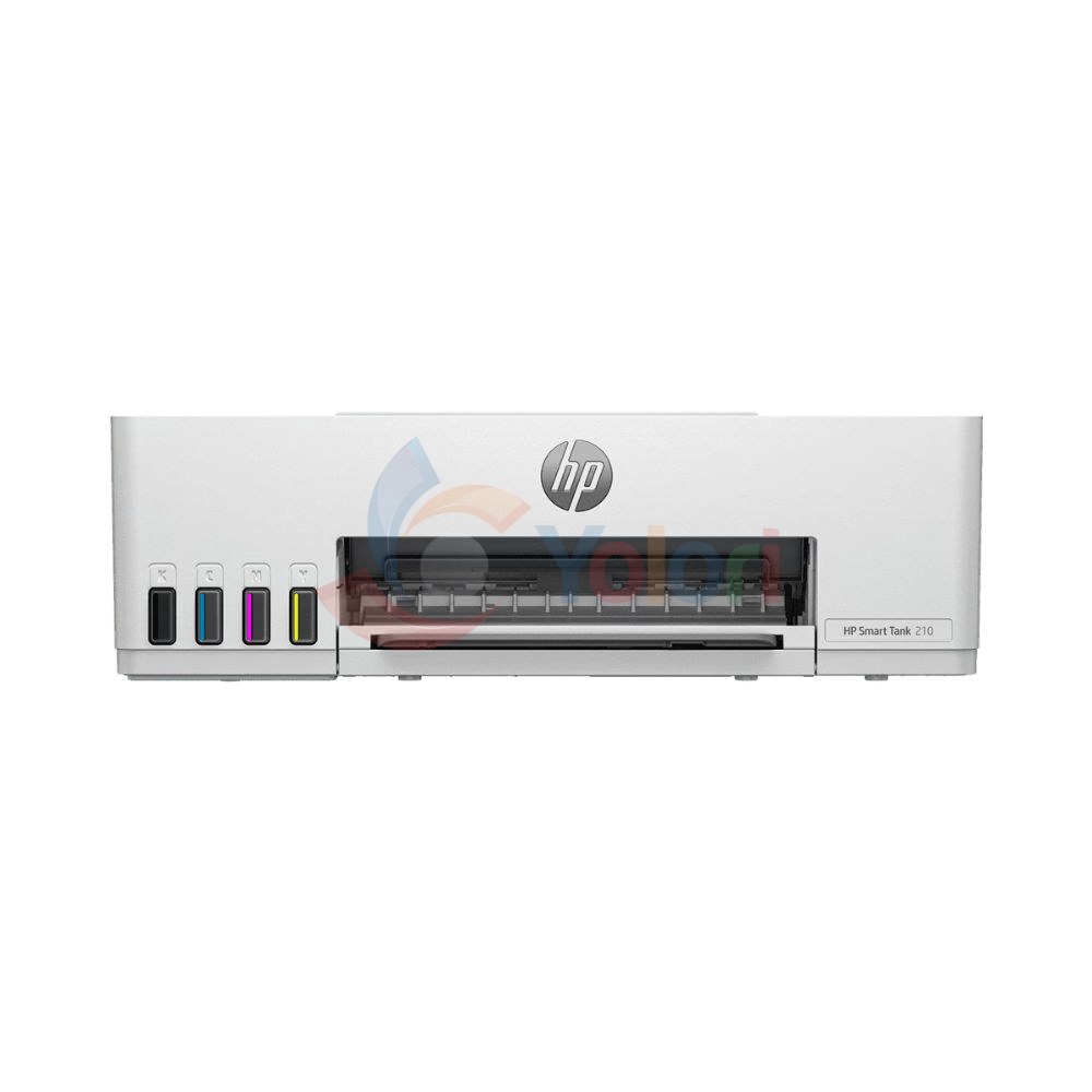 HP Smart Tank 210 (Inkjet Tangki Tinta Warna, Cetak Saja) — gambar 1