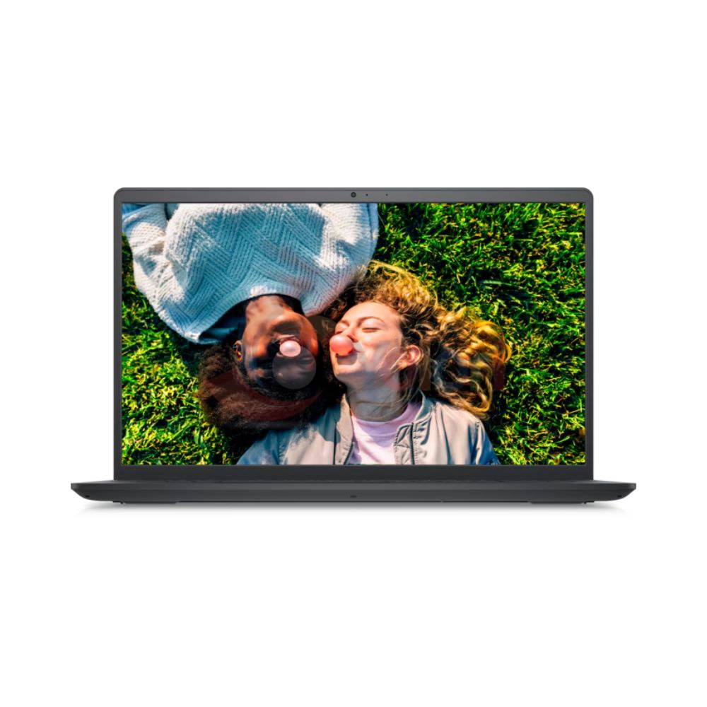 Dell Inspiron 15 3520 (15.6", Intel Core i3-1115G4, 8GB DDR4, 256GB SSD, Intel UHD Graphics, Windows 11 Home) — gambar 1