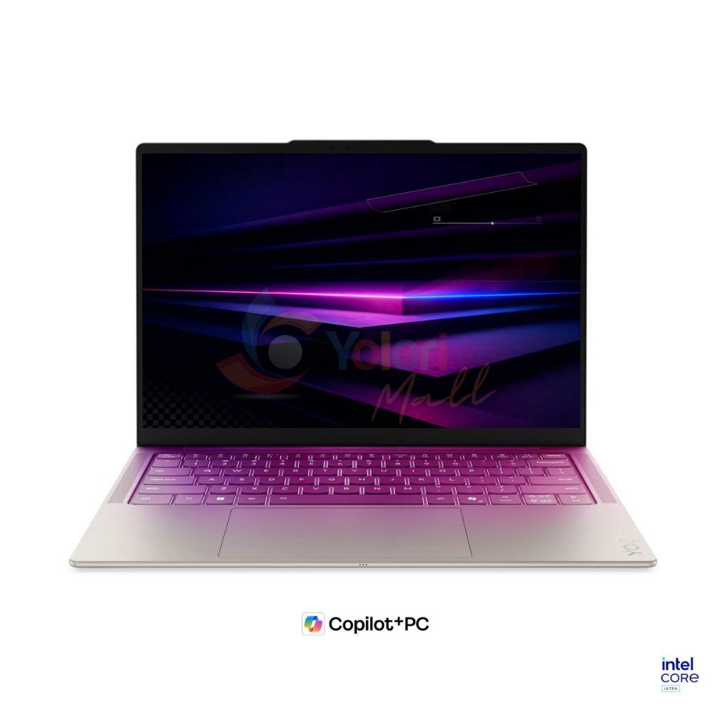 Lenovo Yoga Slim 7 14ILL11 Seashell — gambar 1