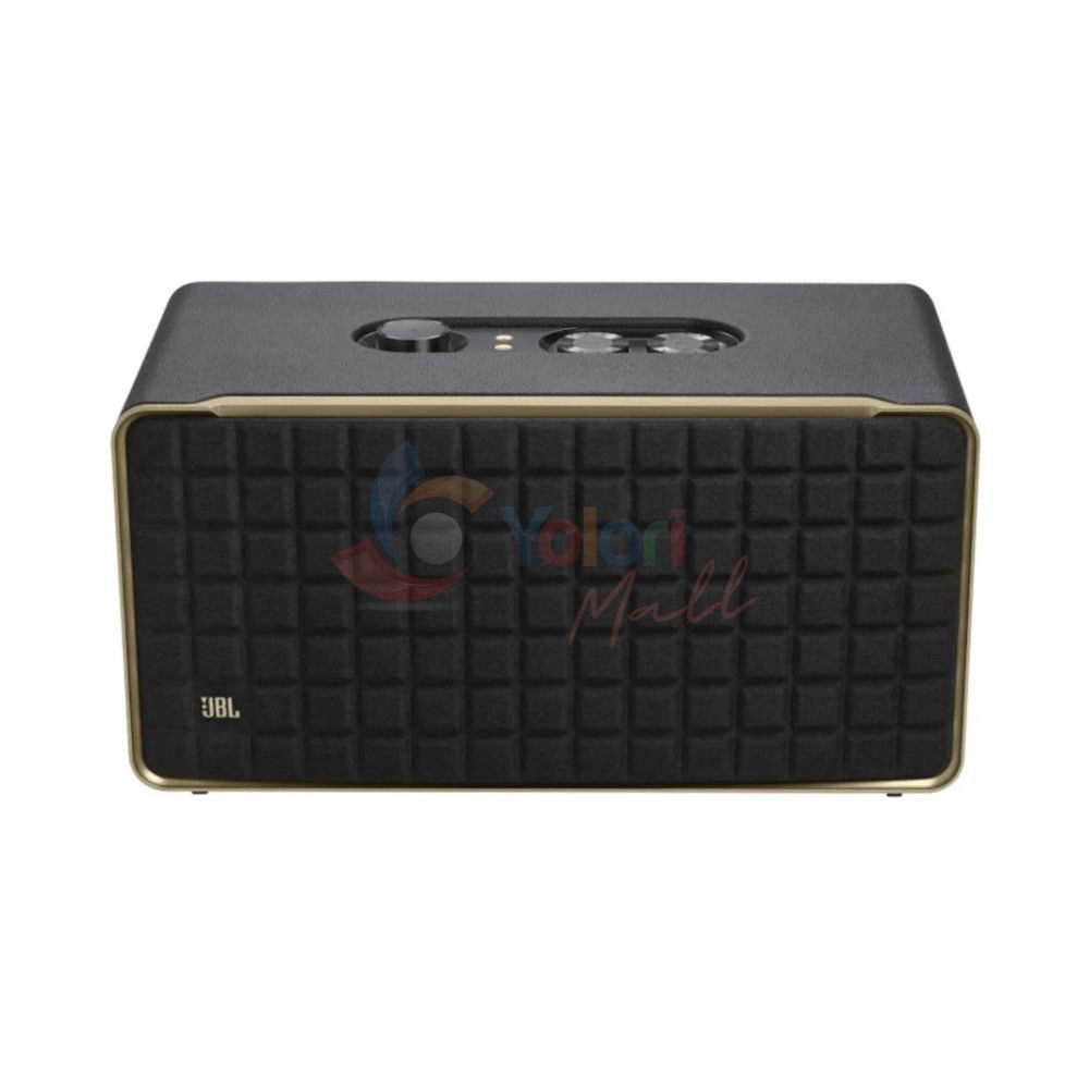 JBL Authentics 500 Home Smart Speaker — gambar 1