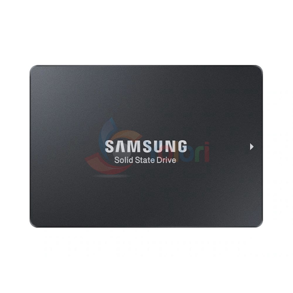Samsung PM893 480GB - 2.5" SATA III, V-NAND TLC, Data Center — gambar 1