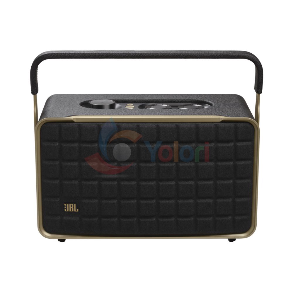 JBL Authentics 300 Portable Home Smart Speaker — gambar 1
