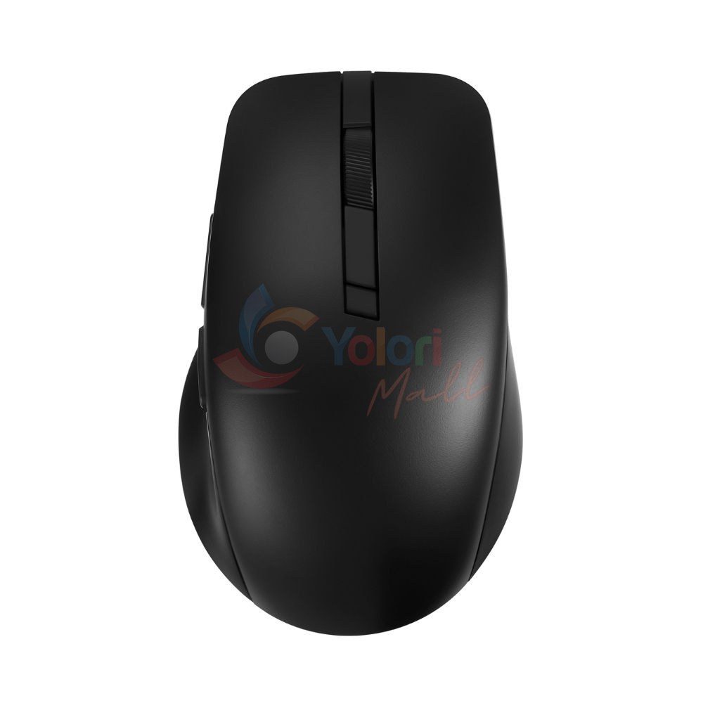 ASUS Smart-O Mouse MD200 (Black) — gambar 1