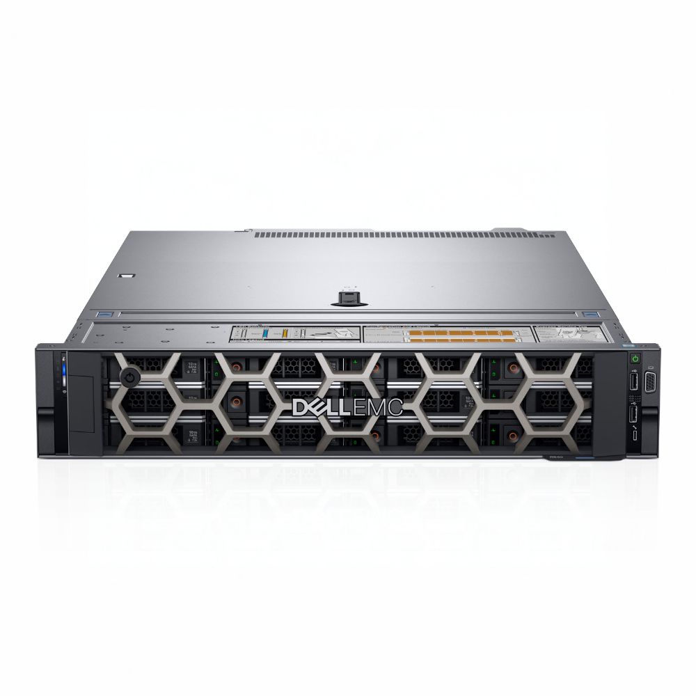Dell PowerEdge R540 (Intel XB-3106, 16GB, 300GB HDD, DOS) — gambar 1