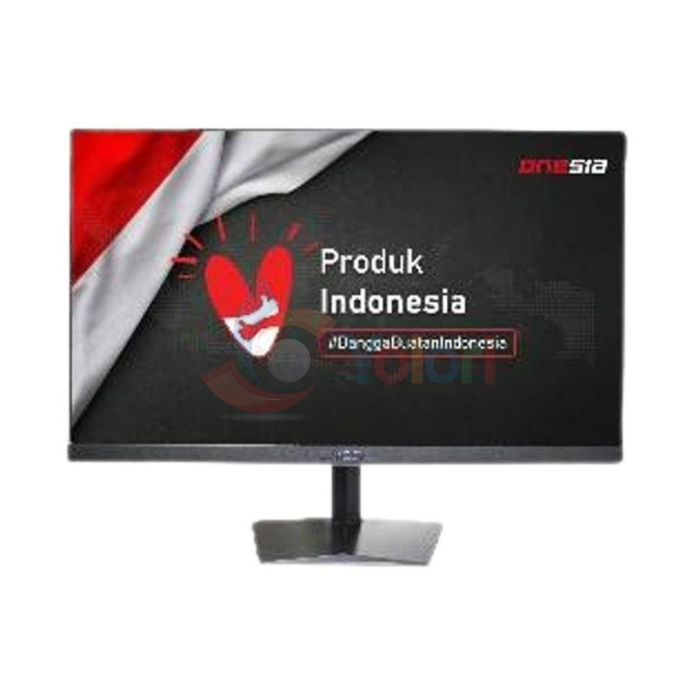 Onesia PC All-in-One Dirga D242-GA3269R (23.8", Intel Core i3-12100, 16GB, 1TB SSD, Windows 11) — gambar 1