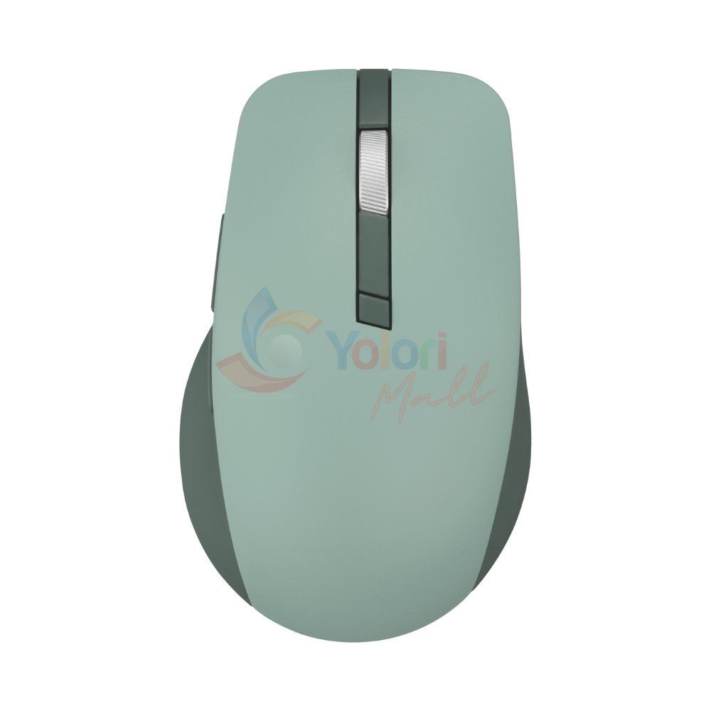 ASUS Smart-O Mouse MD200 (Green Tea Latte) — gambar 1