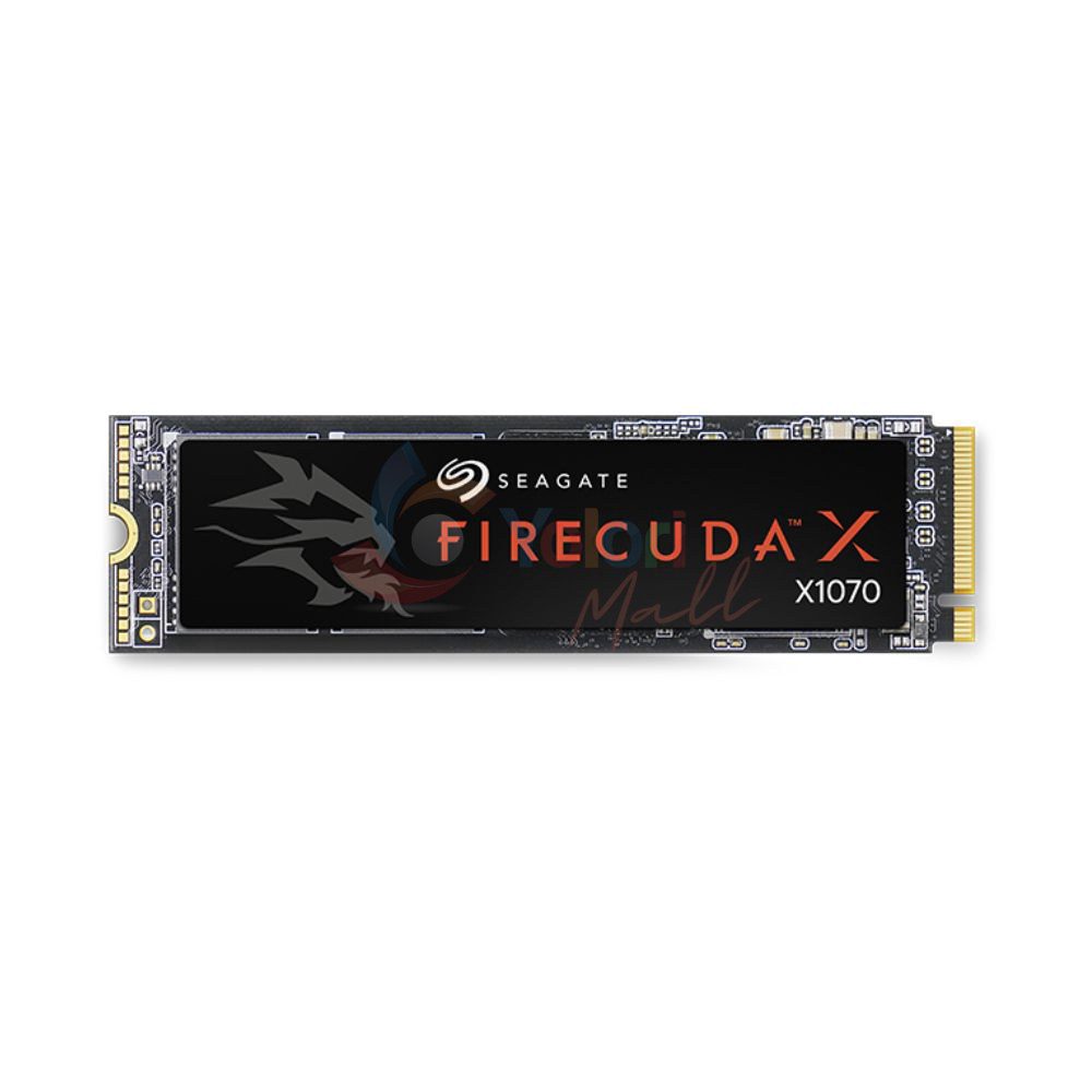 Seagate FireCuda X1070 4TB - M.2 2280, PCIe Gen4 x4 NVMe, 3D QLC — gambar 1