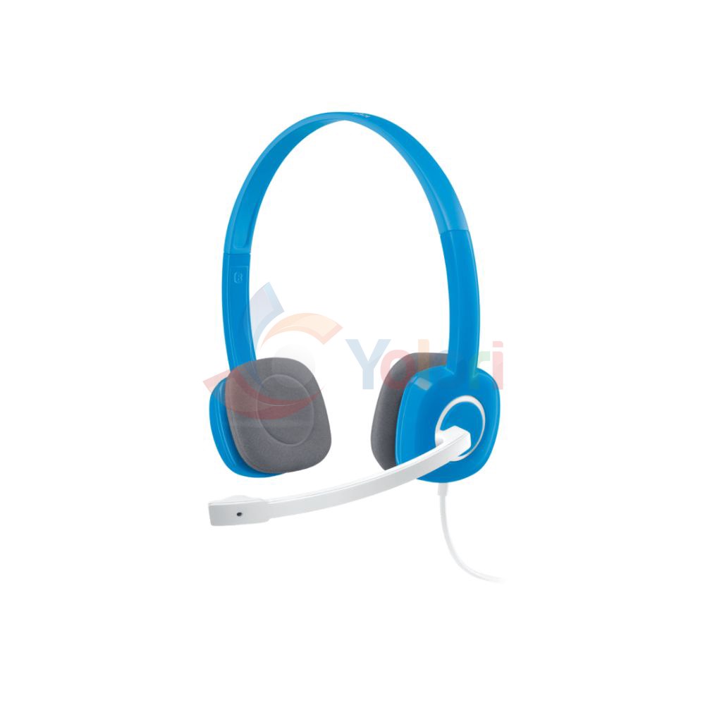 Logitech H150 Stereo Headset — gambar 1