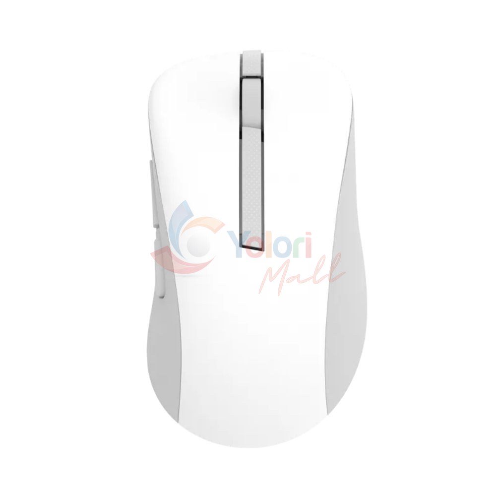 ASUS Wireless Mouse MD102 (White) — gambar 1