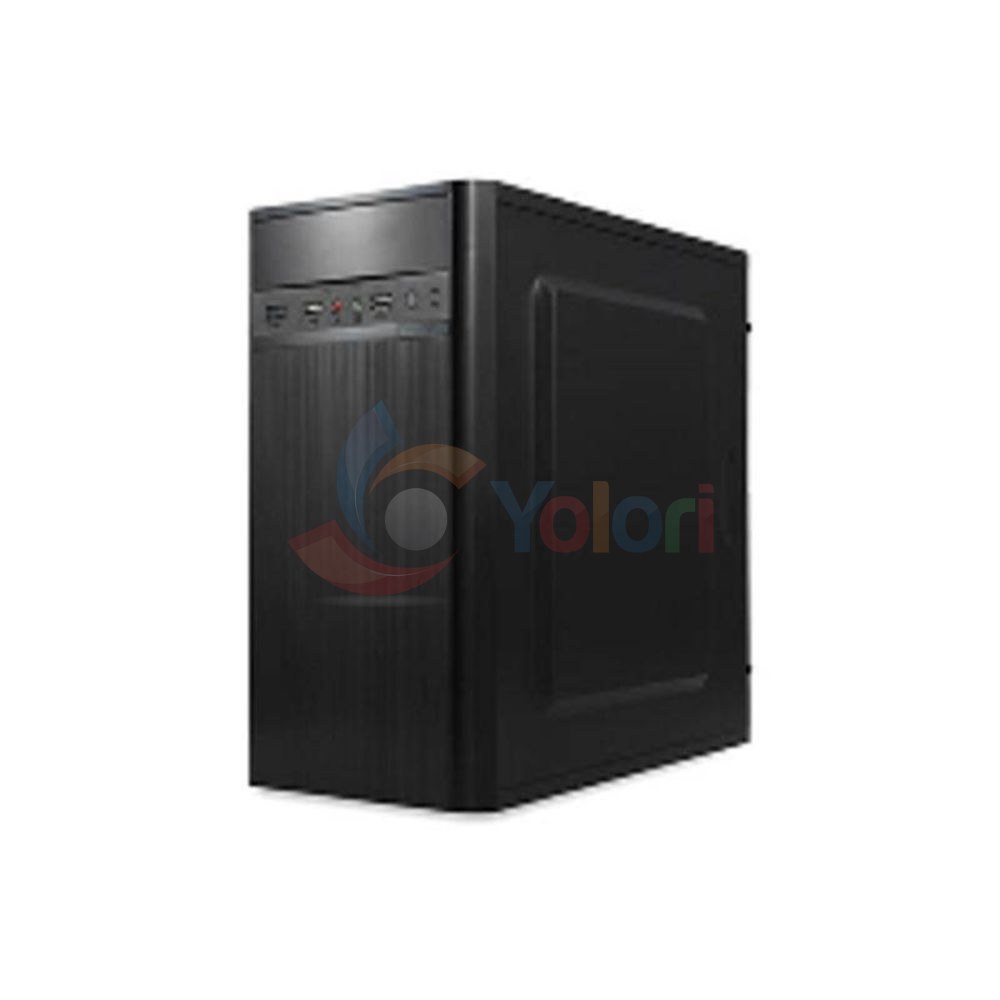 Onesia Desktop Dirga D520-GD353R (Intel Core i3-10100, 4GB, 1TB, VGA 2GB, Windows 10 Pro) — gambar 1