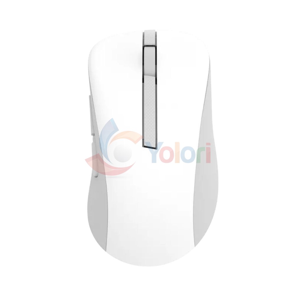 ASUS Wireless Mouse MD102 (White) — gambar 1