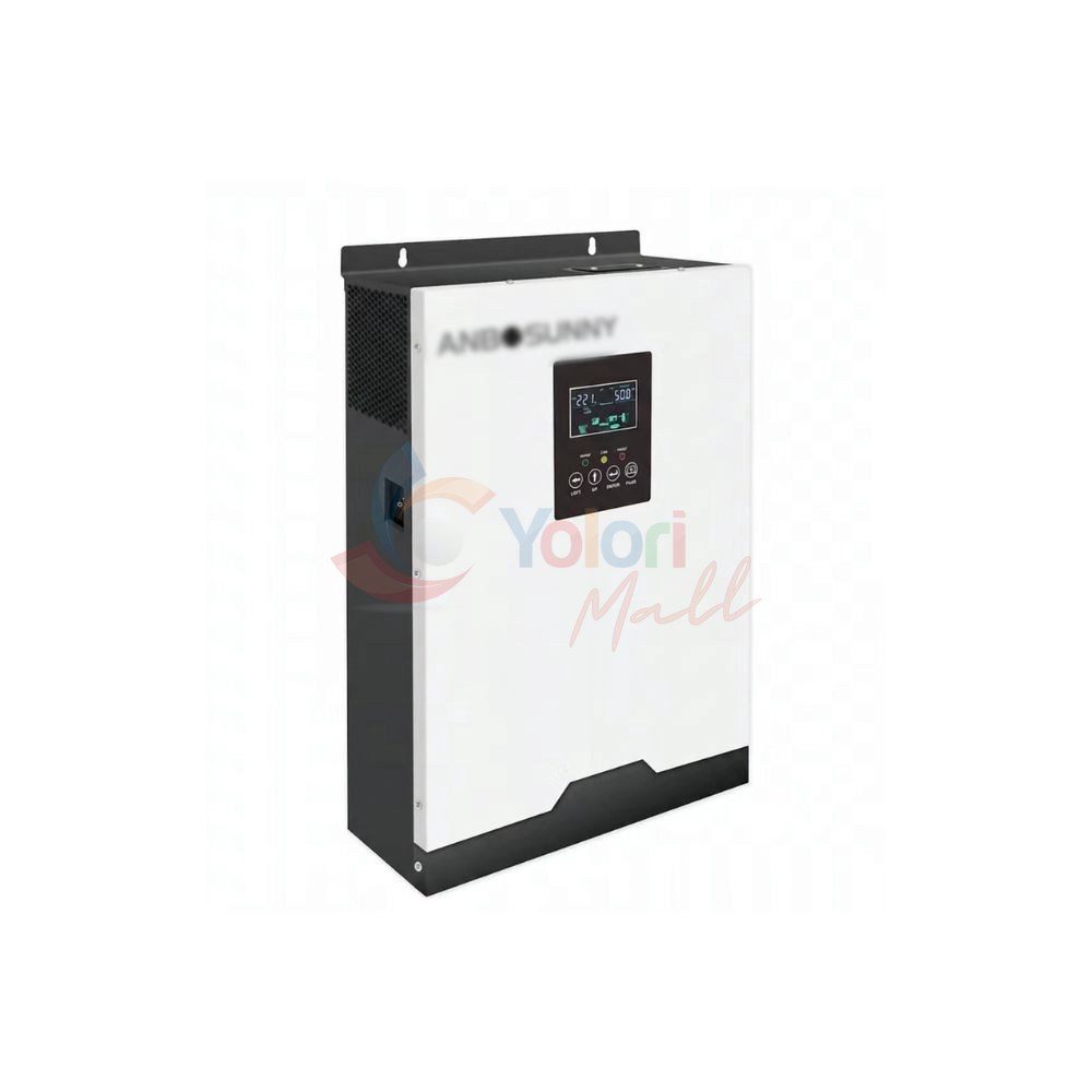 Onesia Inverter Surya OG-R10K522 (Hybrid, 10 kW, MPPT)