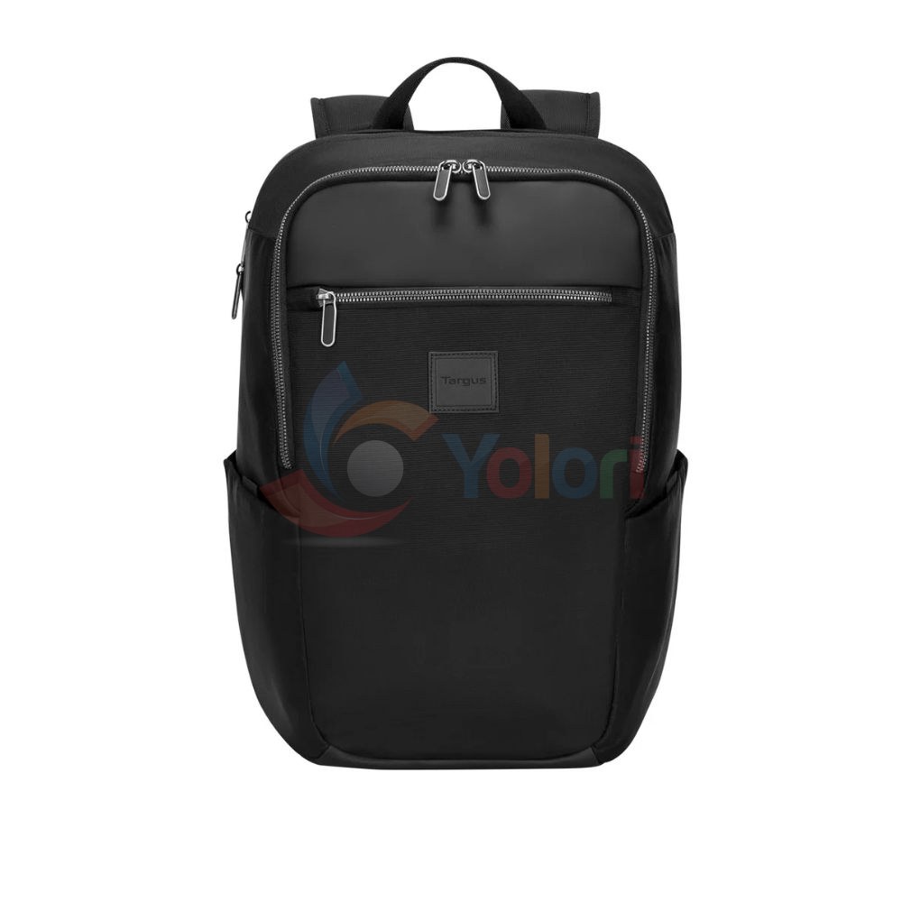 Targus 15.6" Urban Expandable Backpack (25L) — gambar 1