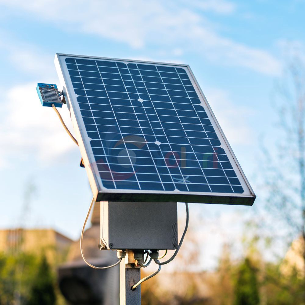 Onesia Paket PLTS GSR-O3N5KWP (On-Grid, 3 Fasa, 5 kWp) — gambar 1