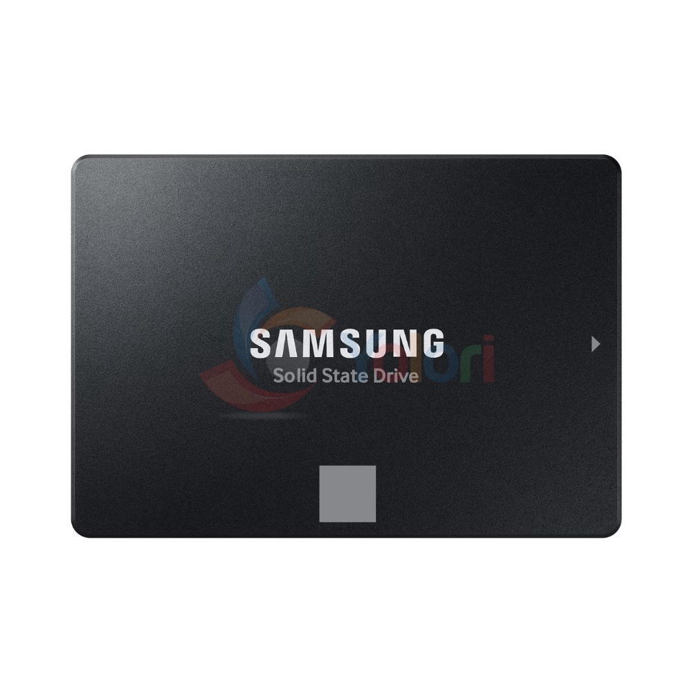 Samsung 870 EVO 250GB - 2.5" SATA III, V-NAND TLC — gambar 1
