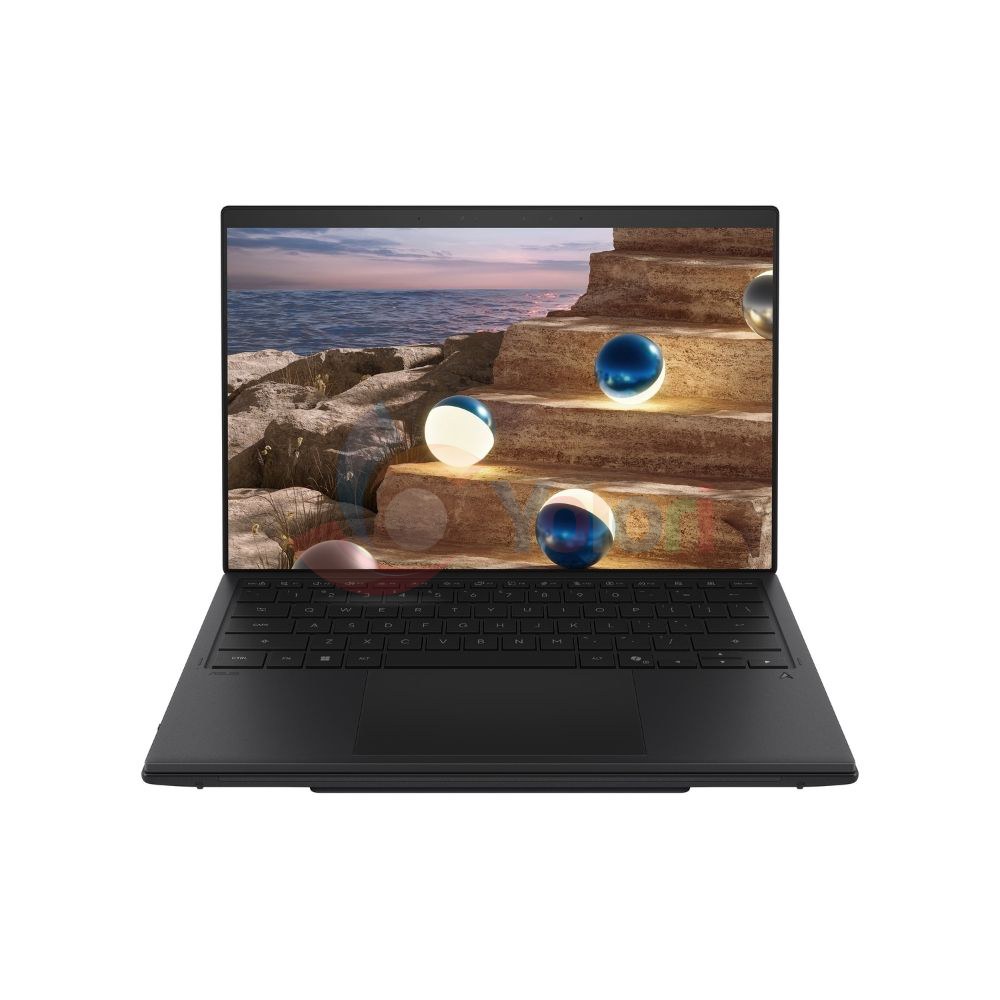 ASUS Zenbook DUO UX8406CA-OLED9311TM (Moher Grey) — gambar 1