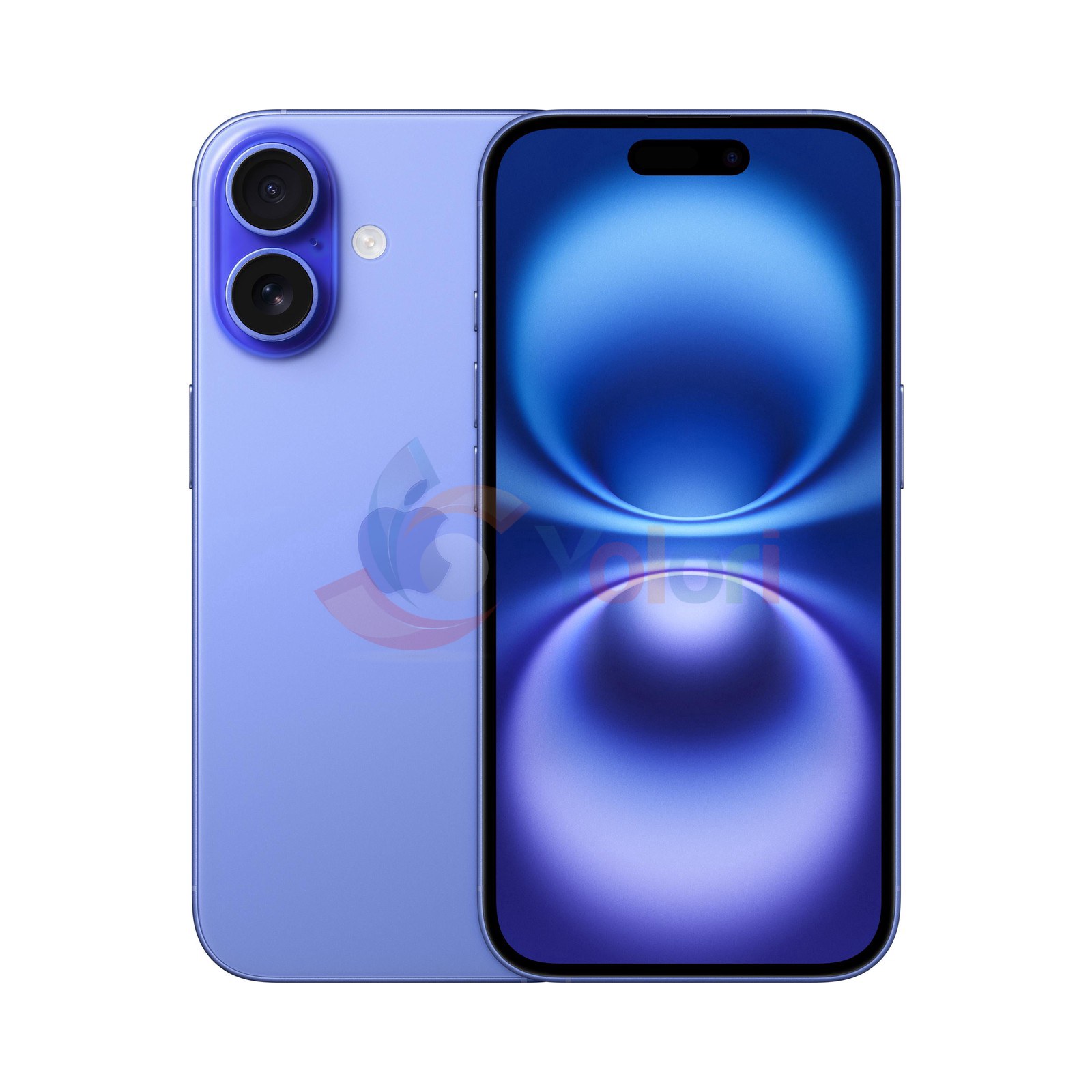 Apple iPhone 16 - 128GB — gambar 1