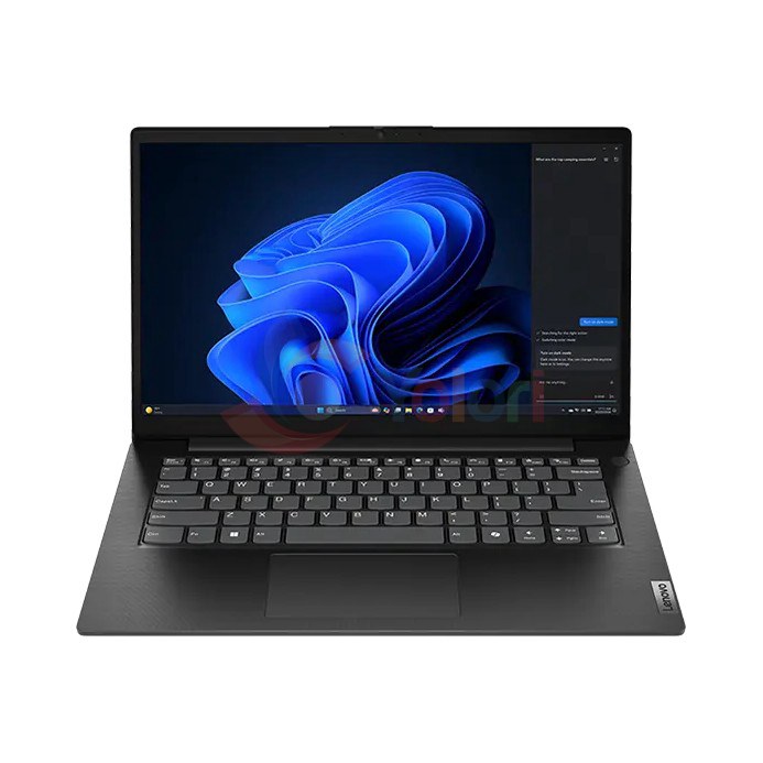 Lenovo V14 G5 14IRL (14.0" FHD, Core i3-1315U, 8GB, 256GB SSD, Intel UHD Graphics, Tanpa sistem operasi) — gambar 1