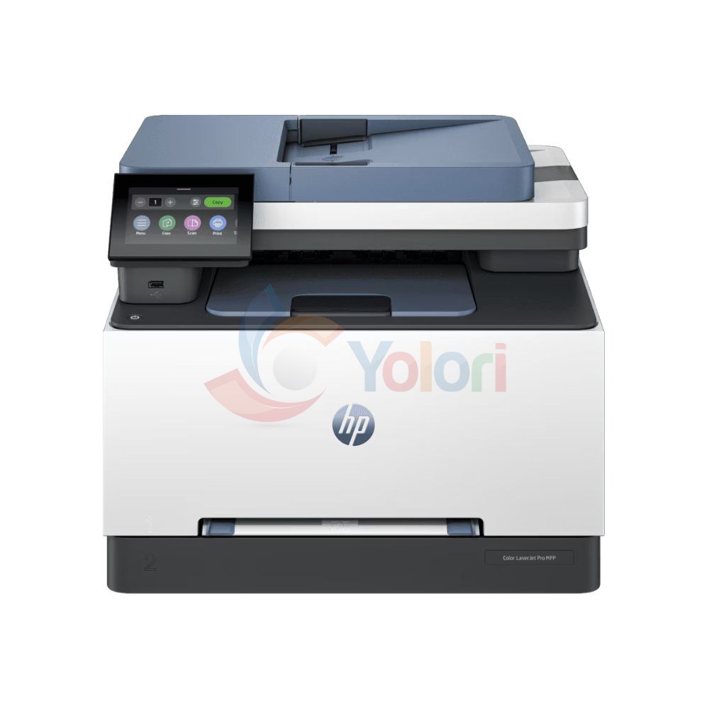 HP Color LaserJet Pro MFP 3303sdw (Laser Warna, Cetak-Pindai-Salin) — gambar 1