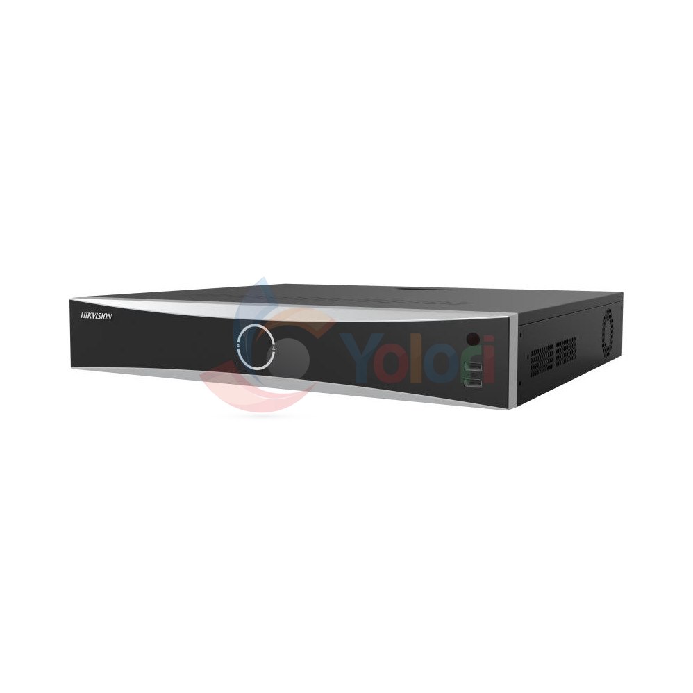 Hikvision NVR DeepinMind iDS-7716NXI-I4/16P/X — gambar 1