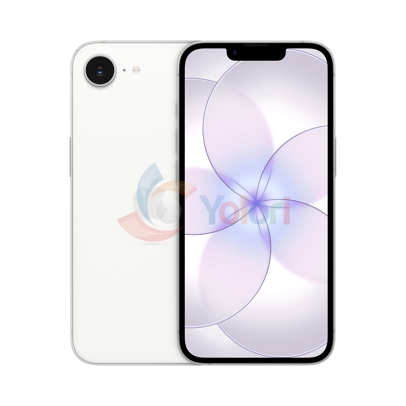 Apple iPhone 17e - 512GB — gambar 1