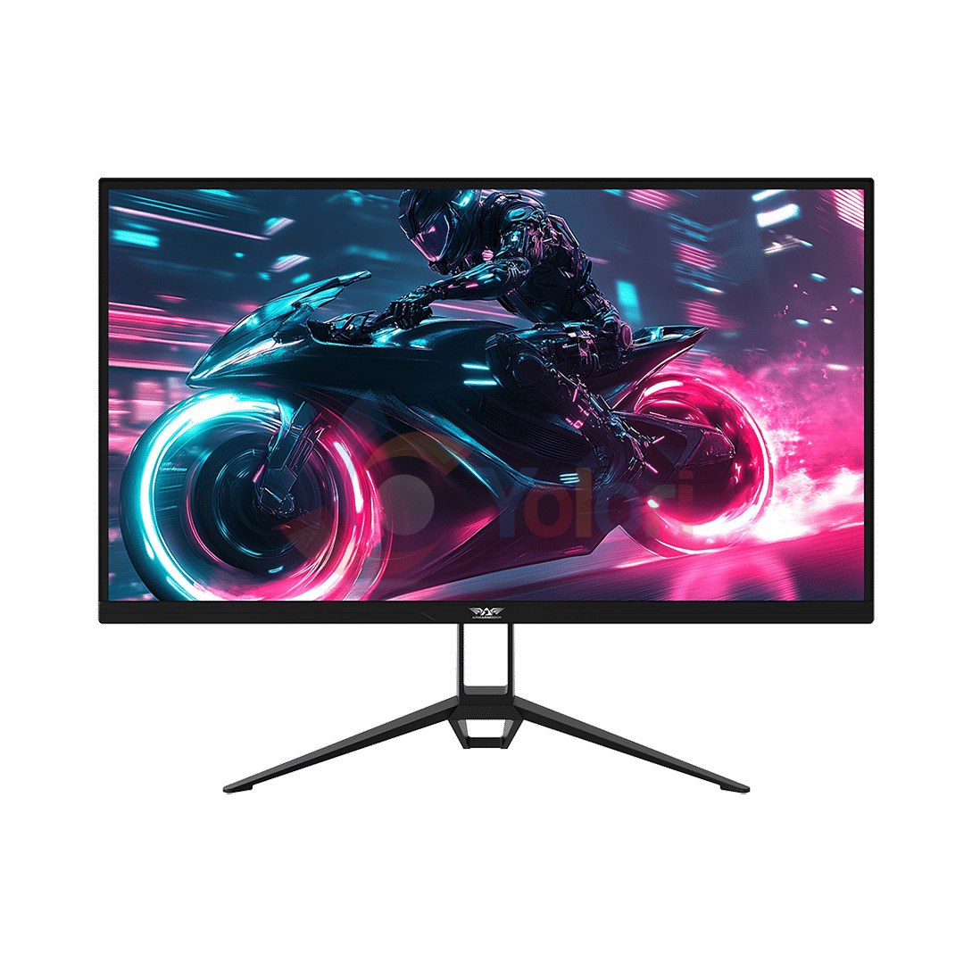 Armaggeddon PXP 27 QGG - 27.0", QHD (2560x1440), IPS, 300 cd/m², 130Hz — gambar 1