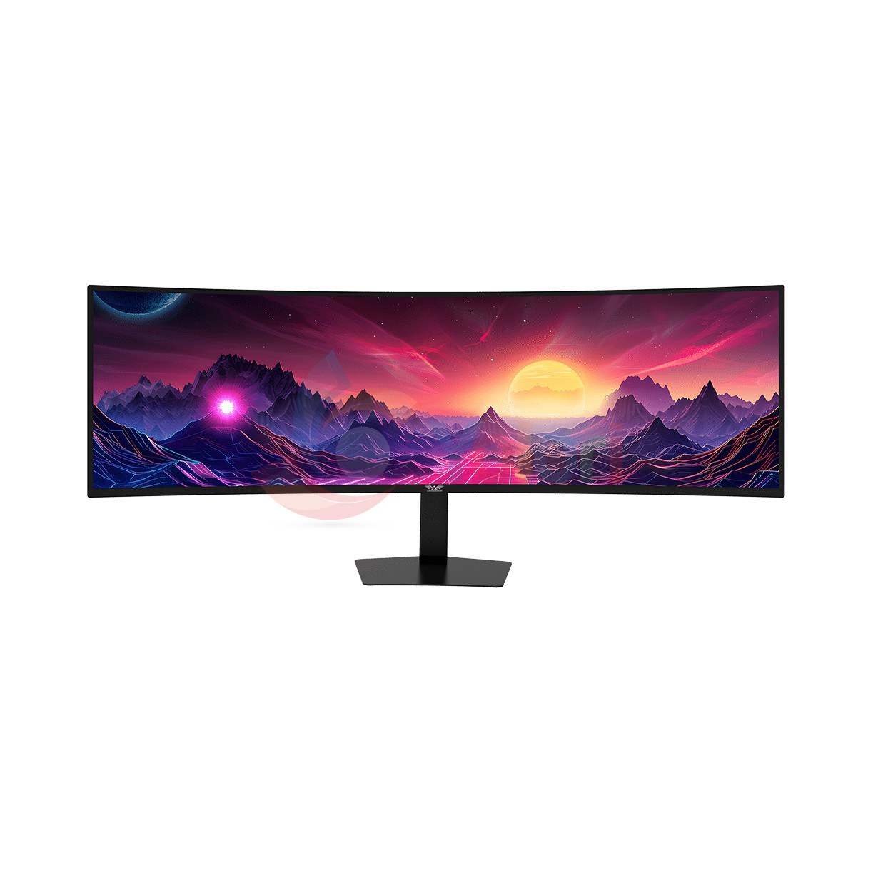 Armaggeddon PXP 49 UXO-C - 49.0", DQHD (5120x1440), QD-OLED, 250 cd/m², 144Hz — gambar 1