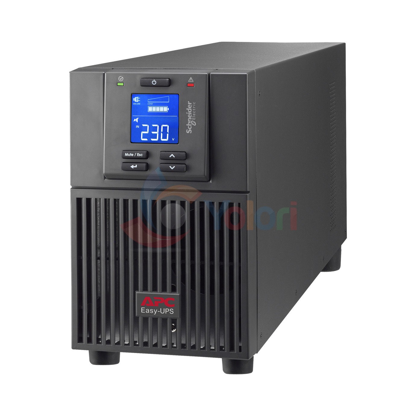APC Easy UPS On-Line SRV - 2000VA Tower — gambar 1