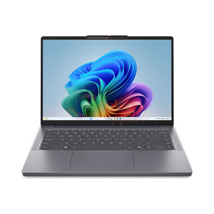 Lenovo IdeaPad Slim 3 14IWC11 (14" WUXGA, Core 5 320, 8GB, 512GB SSD, Intel Graphics, Windows 11 Home) — gambar 1