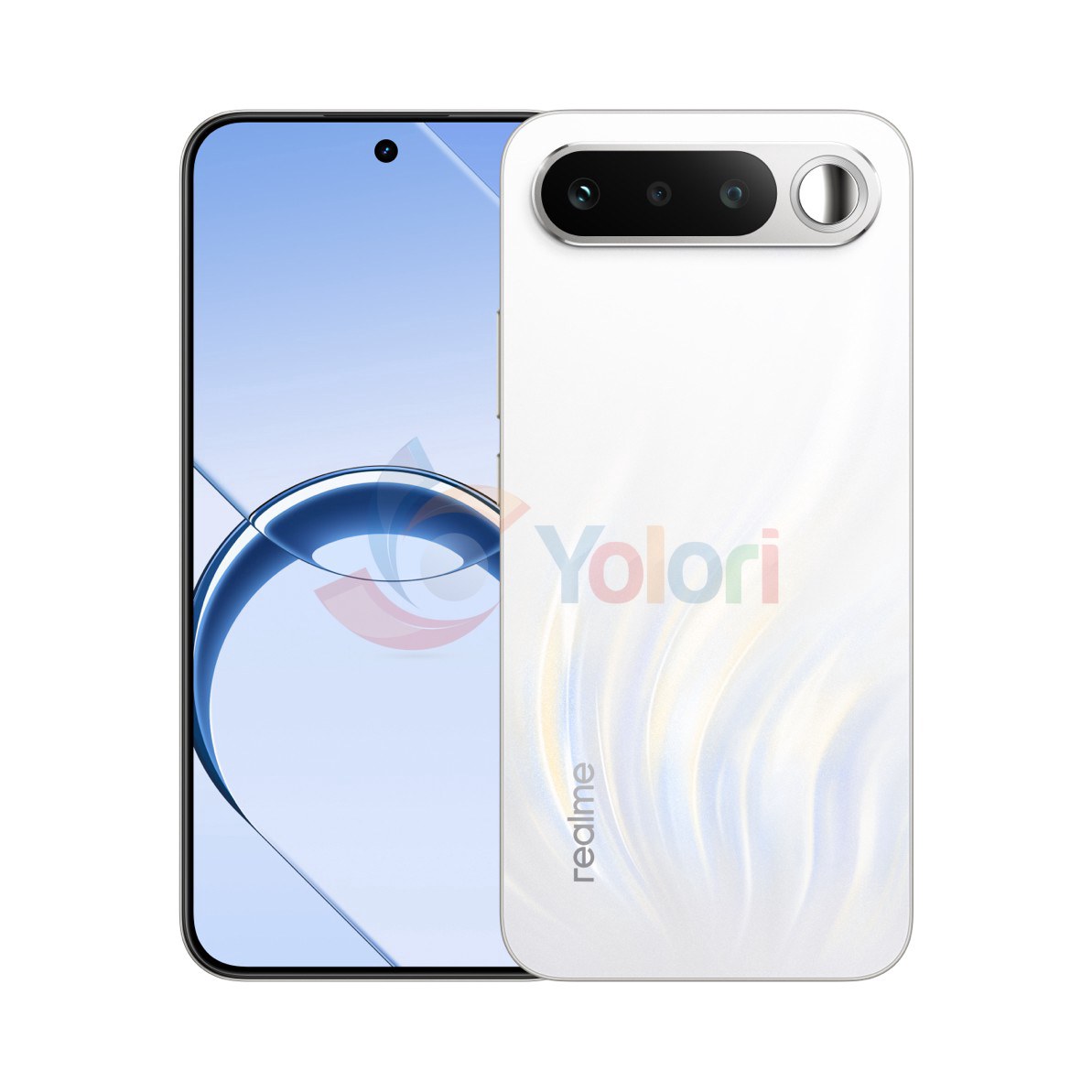 realme 16 5G - 8GB/256GB — gambar 1