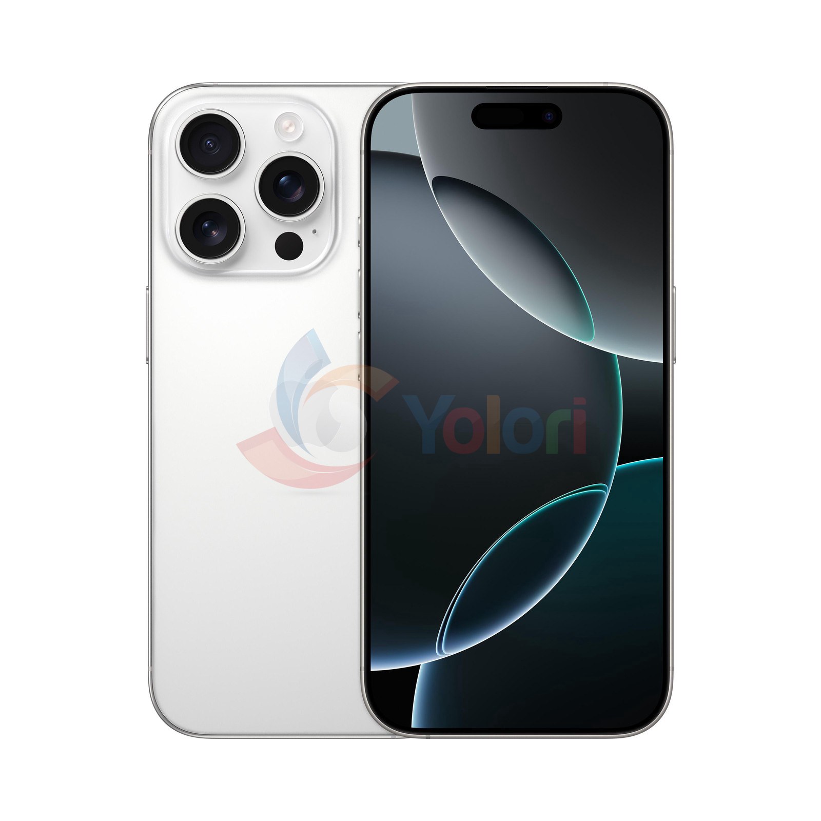 Apple iPhone 16 Pro - 1TB — gambar 1