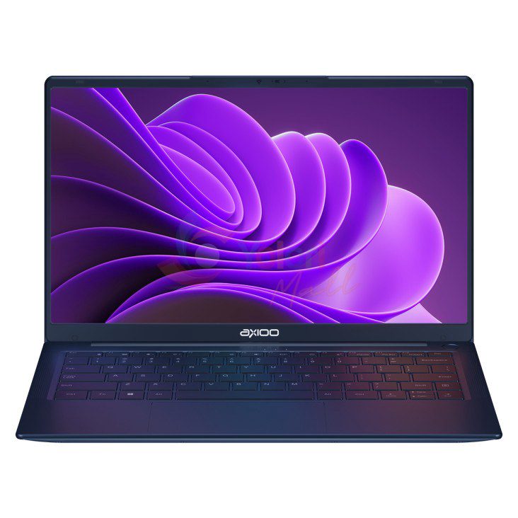 Axioo Notebook Hype 3 G12 (14" FHD (1920x1080), Intel Ci3-1215U, 8GB, 256GB SSD, UHD Graphics for 12th Gen Intel Processors, DOS) — gambar 1